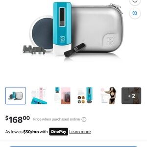 No! No! Pro Hair Removal Device - Blue🦋